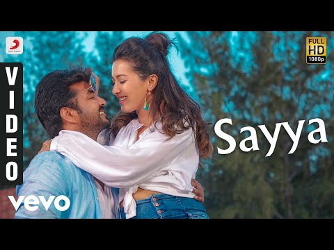 Neeya 2 - Sayya Video | Jai, Catherine Tresa, Raai Laxmi | Shabir