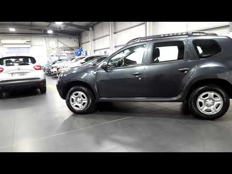 182WH204 - 2018 Dacia Duster ALTERNATIVE 1.5 DCI 110