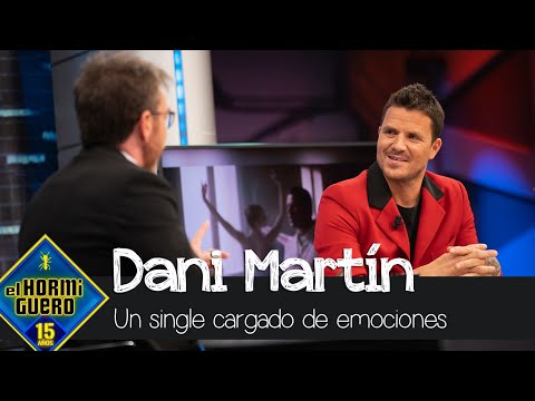 La emotiva reacción de los padres de Dani Martín a la canción dedicada a su hermana - El Hormiguero