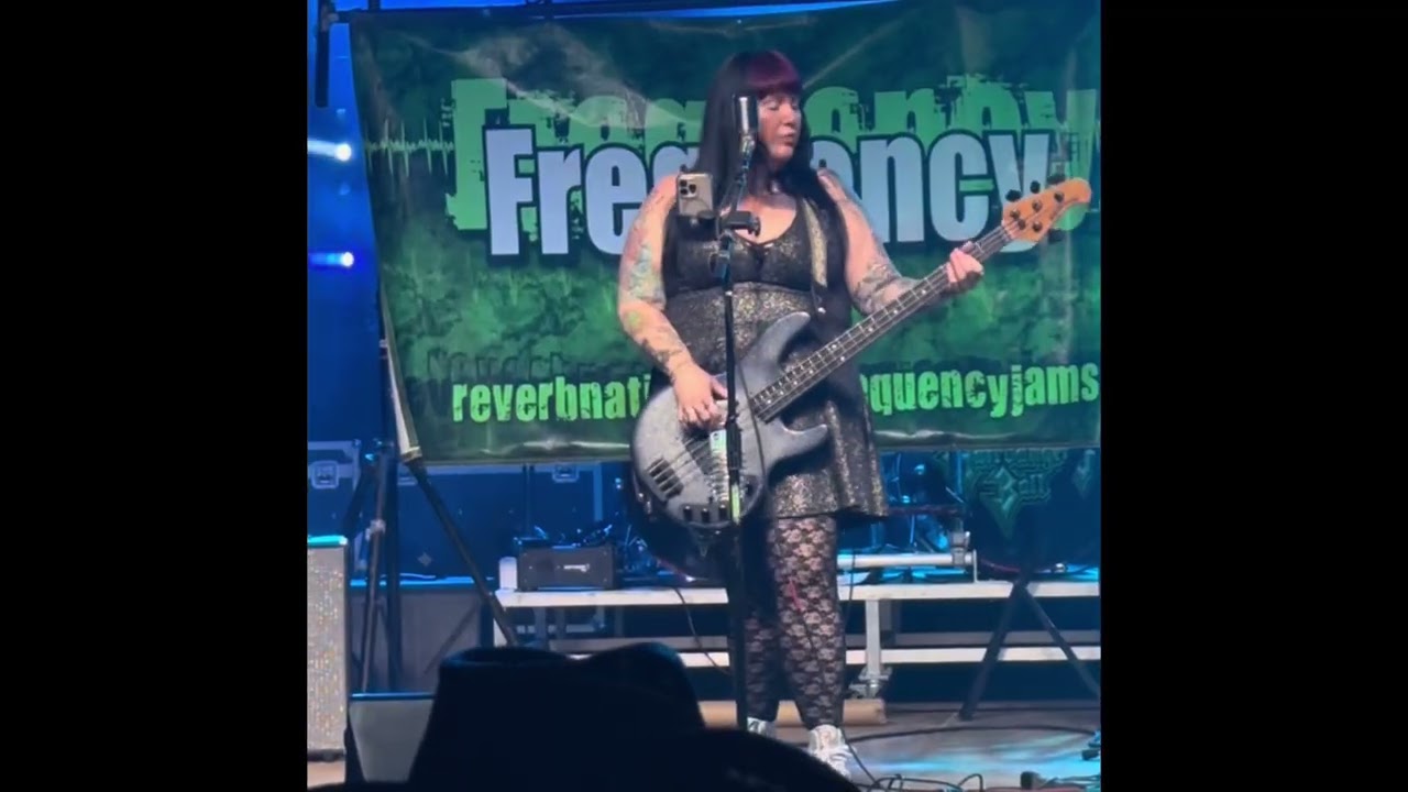 Promotional video thumbnail 1 for Frequency