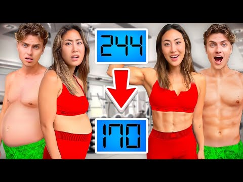 LOSING 100,000 CALORIES IN 24 HOURS!!