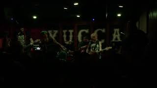 Reagan Youth live @Yucca taproom