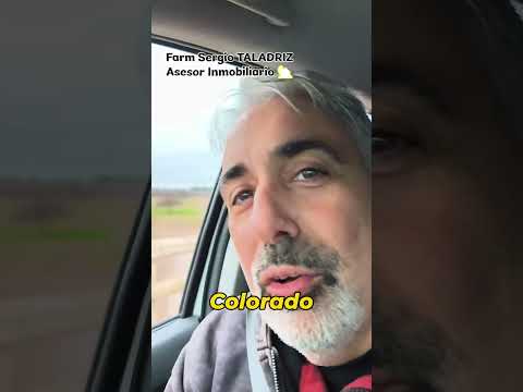 🌉 Puente Río Colorado – La AdelaCruzando el puente que une Río Colorado, Río Negro, con La Adela