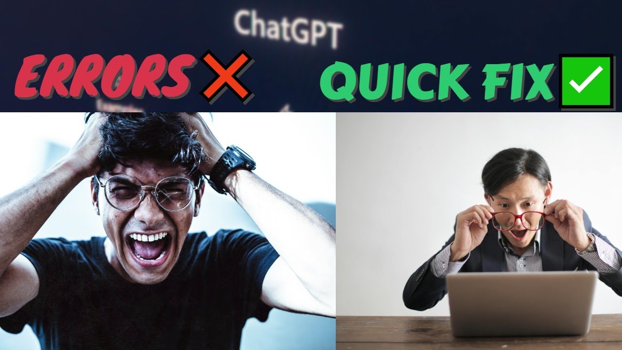 Fix Code Errors Instantly with ChatGPT 🤖🛠️