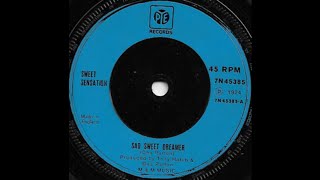 Sweet Sensation - Sad Sweet Dreamer
