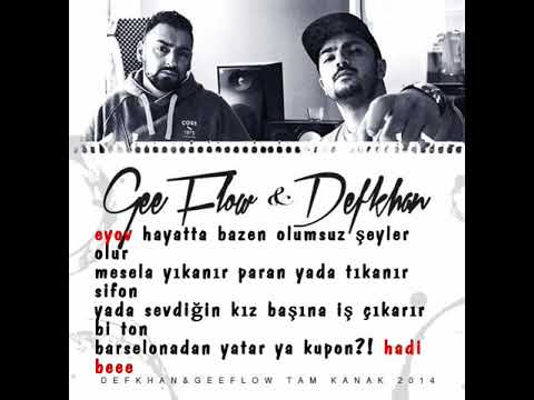 Defkhan & Geeflow   Hadi be