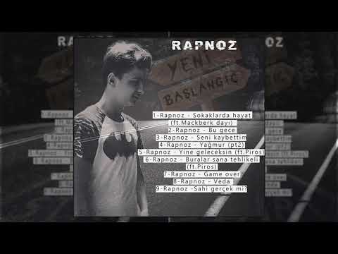 Rapnoz - Yine Geleceksin (Piros) #Yenibaşlangıçalbüm