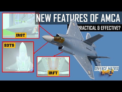 New Features of AMCA | How Practical & Effective? | हिंदी में