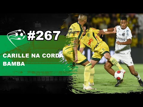DERROTA COLOCA SANTOS SOB PRESSÃO EM CLÁSSICO CONTRA O SÃO PAULO