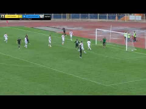 CSM Ceahlăul - Dante Botoșani 4-1 (3-0) ..... REZUMAT