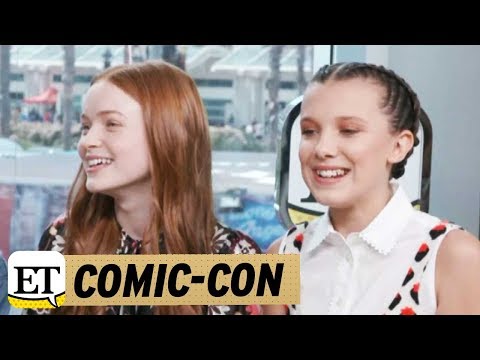 EXCLUSIVE: ‘Stranger Things’ Cast Talk Justice for Barb & What They Accidentally Spoiled in Seaso…
