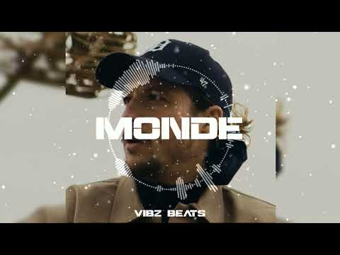 Nekfeu x Lomepal Type Beat - "MONDE" - Instru Rap 2023 (Prod. Vibz Beats)