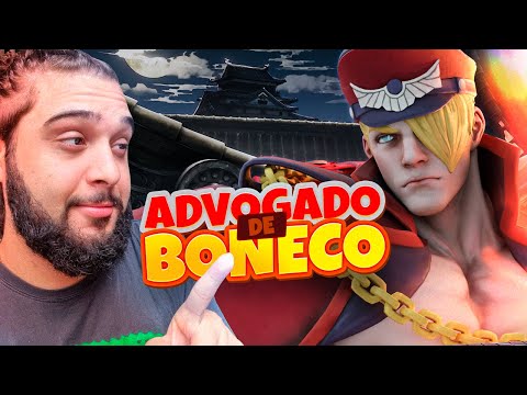 ADVOGADO DE BONECO | HorusPaulin