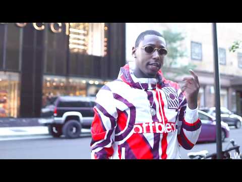 Glo Nova - Comeback Freestyle (Shot By LW)