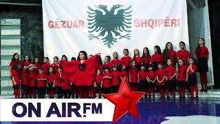 Arbnora Rexhepi - Gezuar Shqiperi