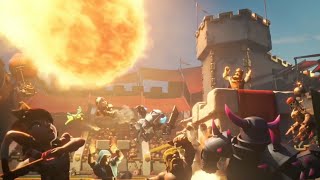 Download lagu Clash Royale Sudden Death  mp3