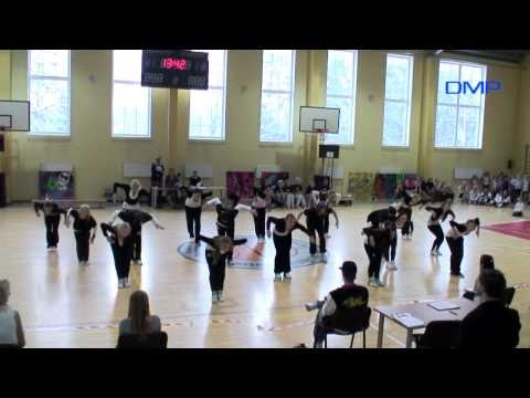 VDS Baldone, Born To Dance