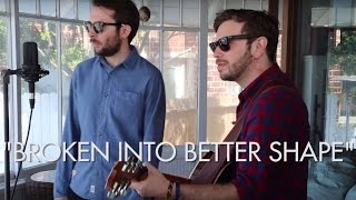 Good Old War - Broken Into Better Shape [Live]