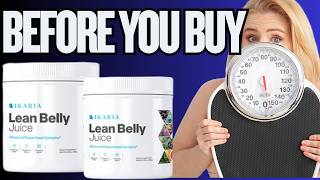 🔥 IKARIA LEAN BELLY JUICE REVIEW:  OFFICIAL WEBSITE — BENEFITS & CONSUMER REVIEWS