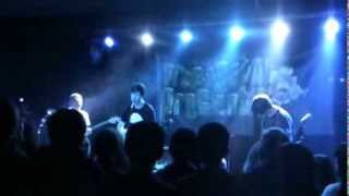 Static Irony - Lies And Seek (Live At The O2 Academy 15/03/14)