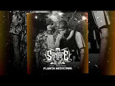 Santa Fe Klan ft. Bubaseta - PLANTA MEDICINAL ( audio oficial )