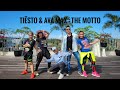Tiësto & Ava Max - The Motto 🖤 All ZIN BANYUWANGI | ZUMBA | FITNESS