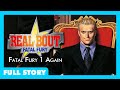 Real Bout Fatal Fury Full Story All Cutscenes Endings