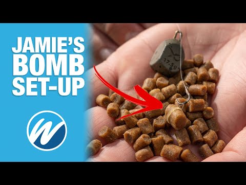Hook MORE Carp | Jamie's Bomb and Pellet Fishing Rig