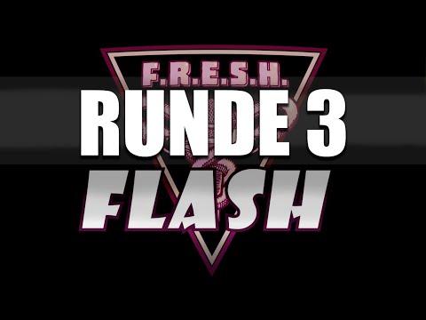 FRESHFLASH / Runde 3 / FRESH - dem Battlerap / Female Battlerap