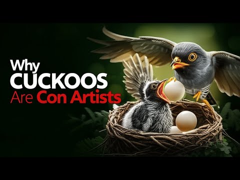 Why It Sucks to Be a Cuckoo: The Ultimate Con Artist