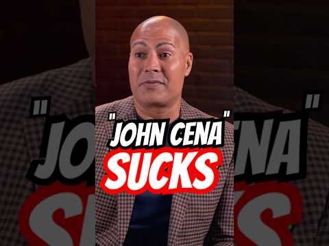 WWE Maven EXPOSES John Cena #wwe #wrestling #prowrestling