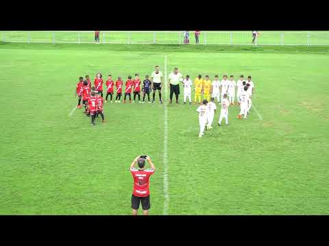 GO CUP 2019 MENINOS DA VILA DF X ESCOLA FURACÃO JF SUB10