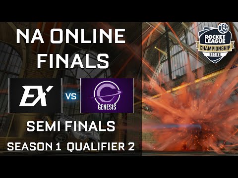 Exodus vs Genesis NA Qualifier 2 Online Final - Semi