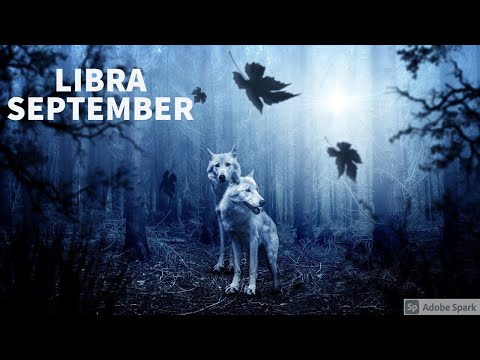 LIBRA - HUGE KARMIC REPERCUSSIONS BALANCED - SEPTEMBER