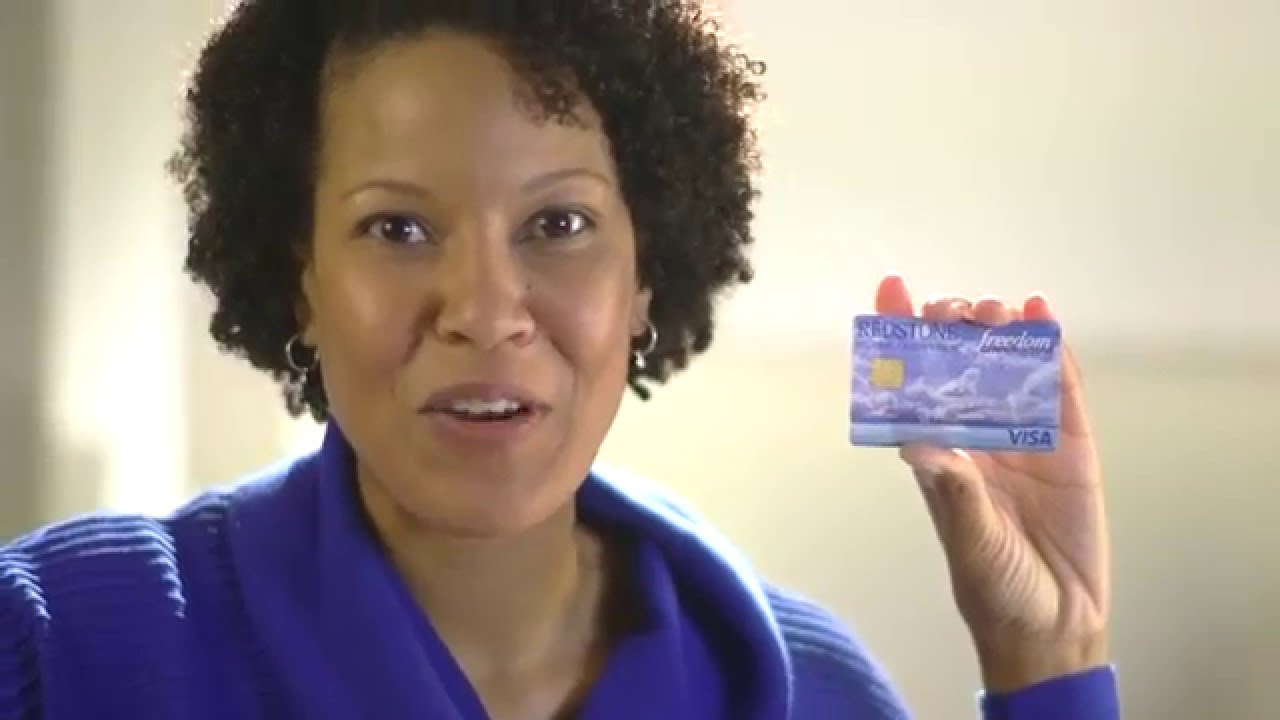 Debit Card Control with a Redstone Checking Account