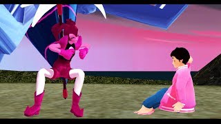 【MMD/Steven Universe The Movie】Spinel -【Others friends】