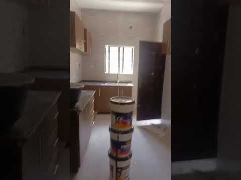 2 bed rooms flat @ FESTAC