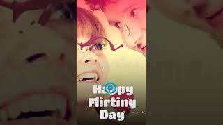 Happy Flirting Day Status Video || Flirting Day Special Whatsapp Status Video || AdityaSahu Creation