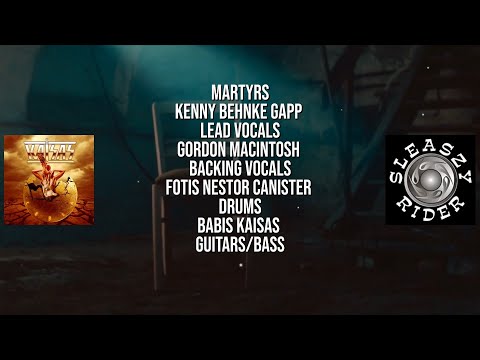 (She Is Just So) Heavy Metal - Kaisas, ft Kenny Behnke - Gapp & Gordon