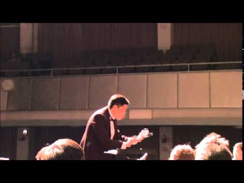 Four Scottish Dances by Malcolm Arnold (arr. by John P. Paynter)