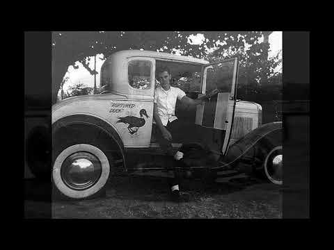 Ford Model A Hot Rods