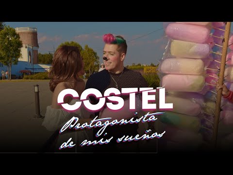 Costel - Protagonista De Mis Sueños (Video Oficial)