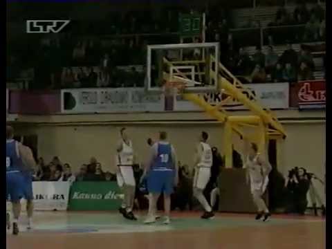 1998. Žalgirio žingsniai iki Europos taurės finalo