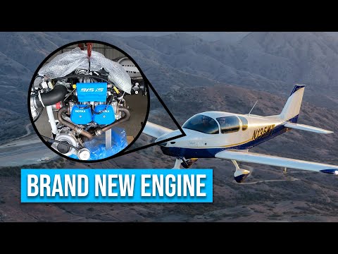 Pushing our Rotax 915iS to its TBO limit! FULL THROTTLE in the Sling TSi