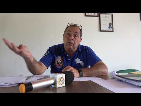Mauro Ramos Secretário de Esportes e Turismo fala sobre o Campeonato Municipal de Juquitiba