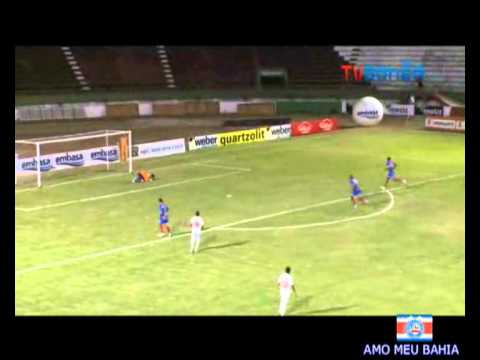 Feirense 0 x 0 bahia 09/03/2011