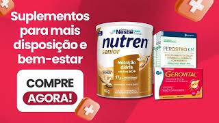 Mais disposição e bem-estar!