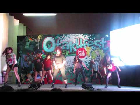 cover 9MUSES(나인뮤지스) _ Wild(와일드) concurso de baile | Black Queens