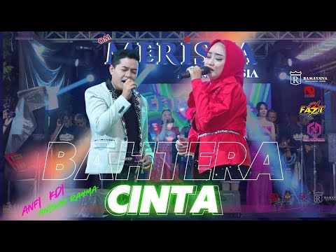ANISAH RAHMA  FEAT ANDI KDI  BAHTERA CINTA   MERISTA  INDONESIA
