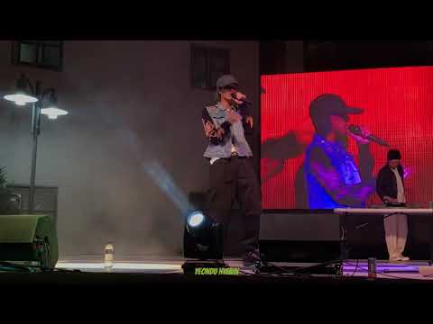 190925 Colde - Goldㅣ명지대학교 축제 Wavy 웨이비 offonoff 오프온오프 콜드